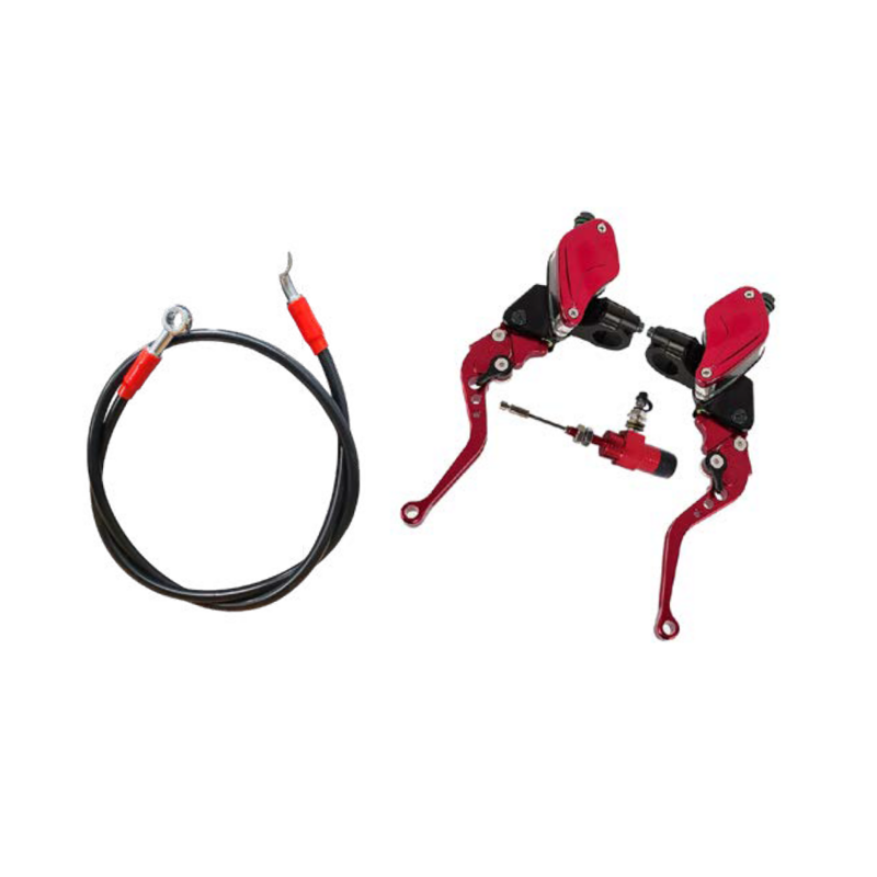 KIT FRENO Y EMBRAGUE  HIDRAULICO 