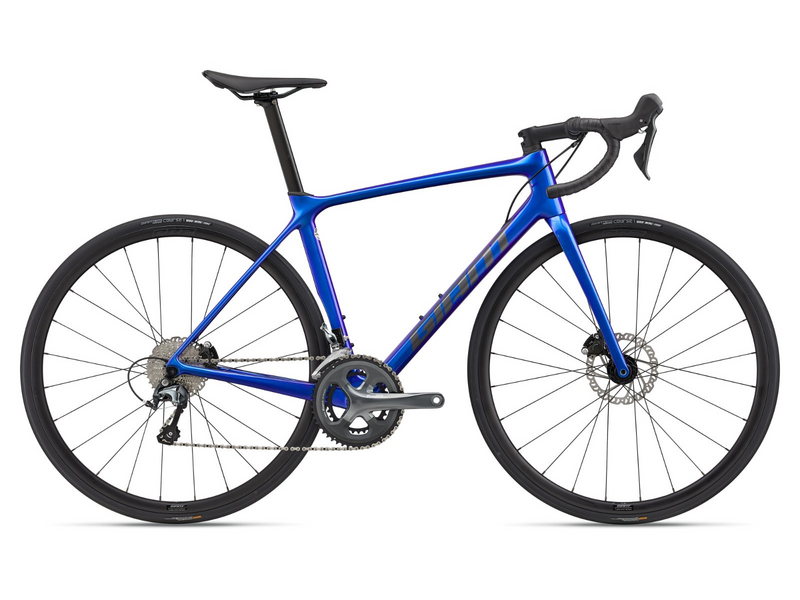 BICICLETA TCR ADVANCED 3DISC 