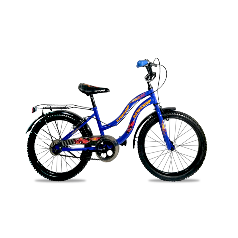 BICICLETA SUPERCHAMP BMX CURVE 