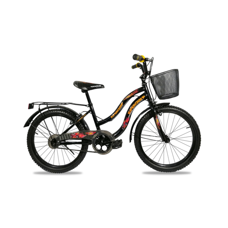 BICICLETA SUPERCHAMP BMX CURVE 