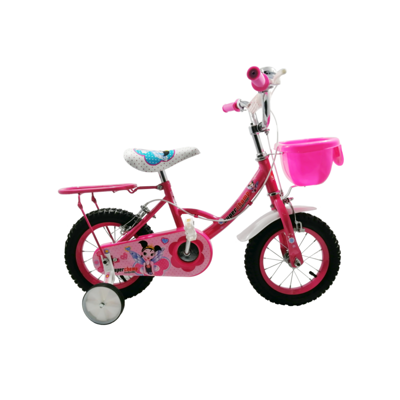 BICICLETA SUPERCHAMP BMX 12-7 