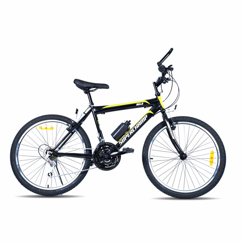 BICICLETA SUPERCHAMP MTB MASC ARO 26