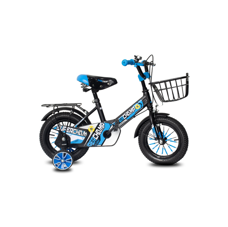 BICICLETA SUPERCHAMP BMX ROCKET ARO 12