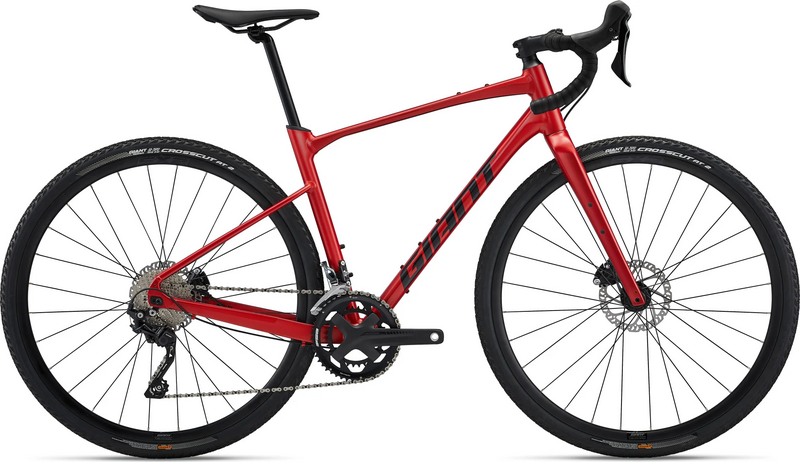 BICICLETA GIANT REVOLT  700C