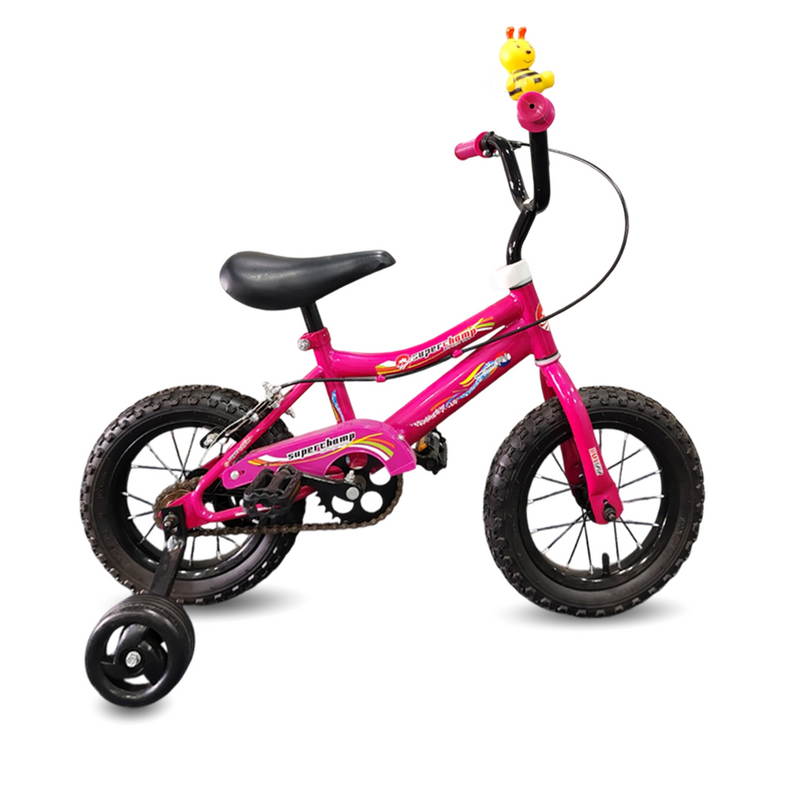 BICICLETA SUPERCHAMP BMX LADY
