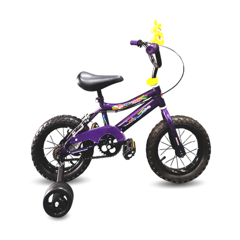 BICICLETA SUPERCHAMP BMX LADY