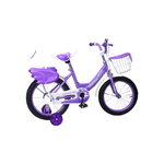 BICICLETA SUPERCHAMP FLOWER ARO 12 