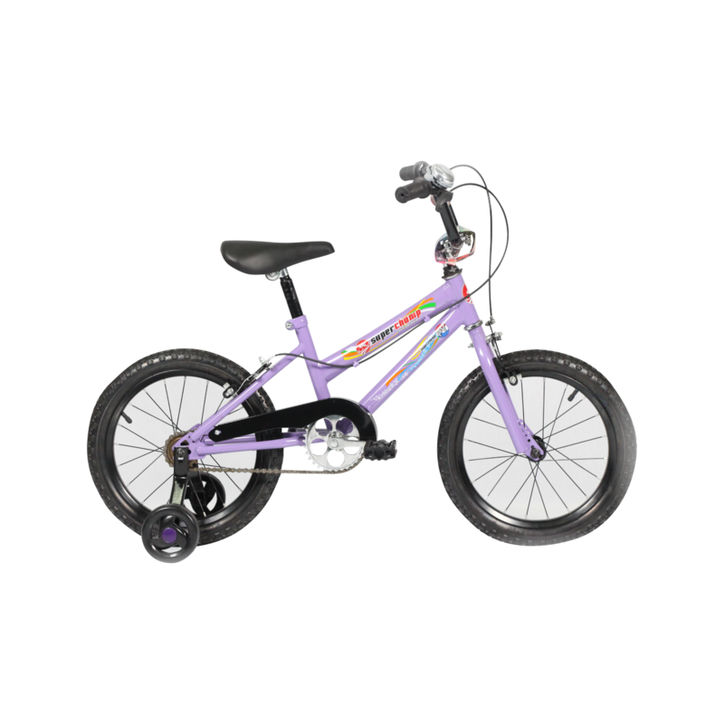 BICICLETA SUPERCHAMP BMX LADY