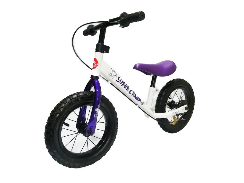 BICICLETA SUPERCHAMP EQUILIBRIO MONKEY