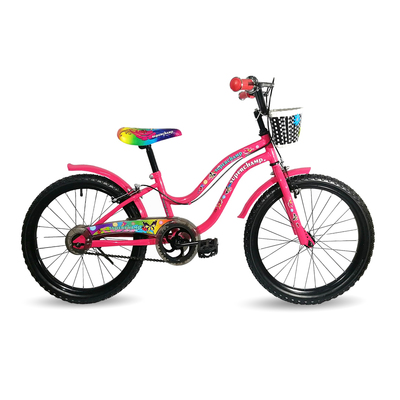 BICICLETA SUPERCHAMP BMX CURVE 