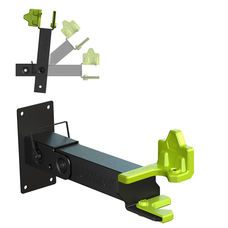 BANCO BUZZRACK PARA REPARACION DE BICI WALL