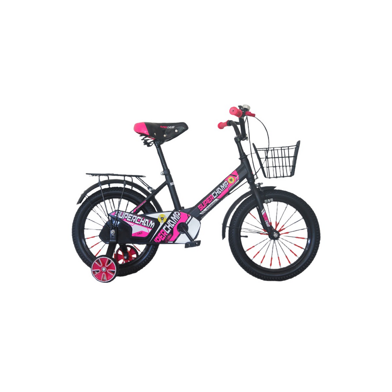 BICICLETA SUPERCHAMP ROCKET ARO 16