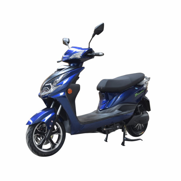 MOTO ELECTRICA ZP REVOLT 19K