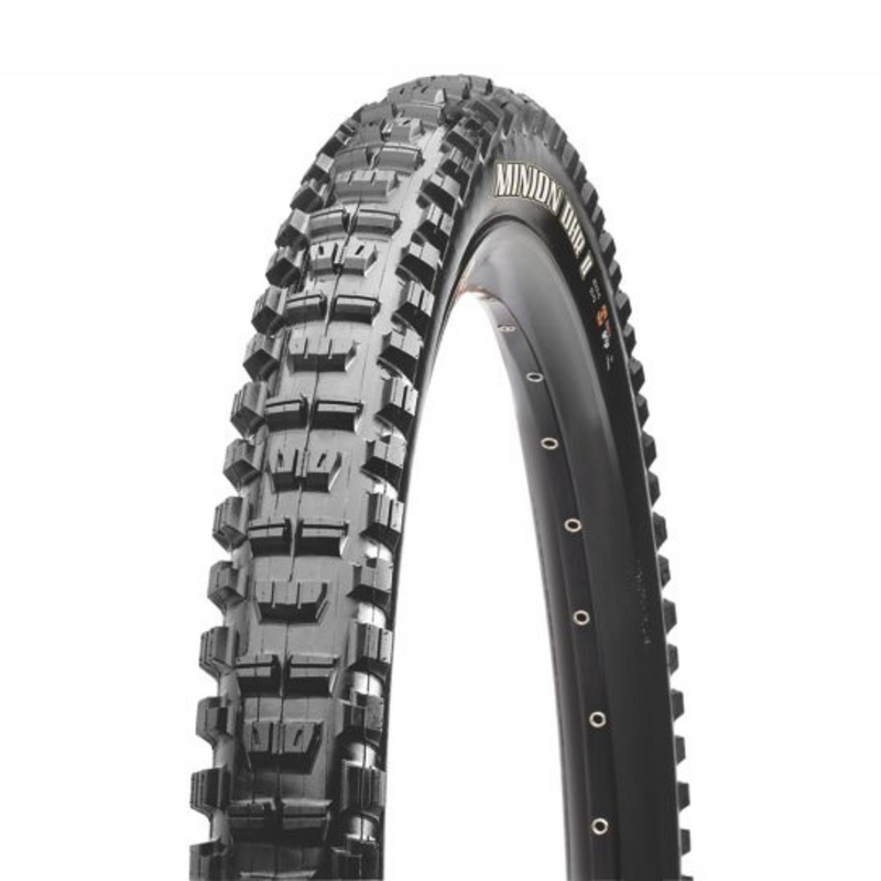 CUBIERTA MAXXIS 26X2.35 MINION DHR ST (W) 