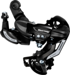 DESCARRILADOR TRASERO TOURNEY TX800