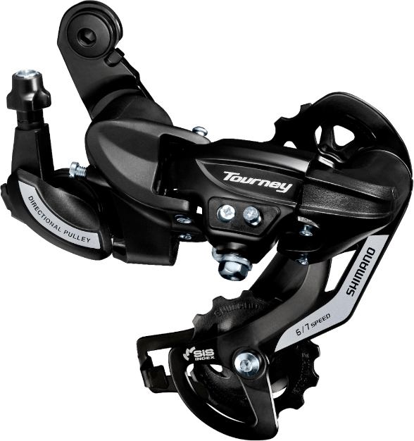 DESCARRILADOR TRASERO TOURNEY TX800