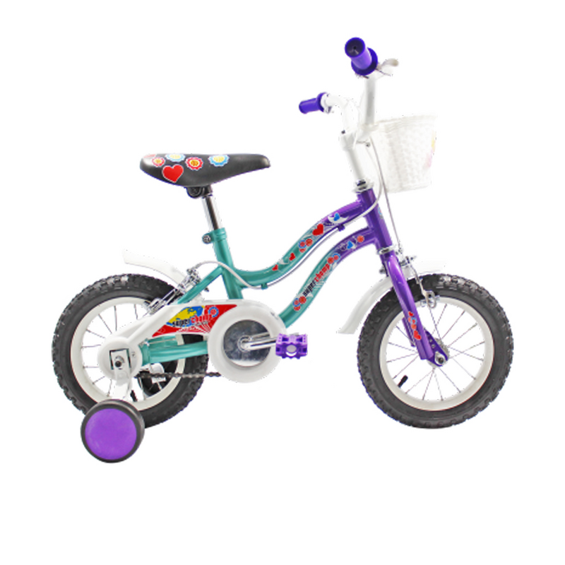 BICICLETA SUPERCHAMP BMX CURVE 