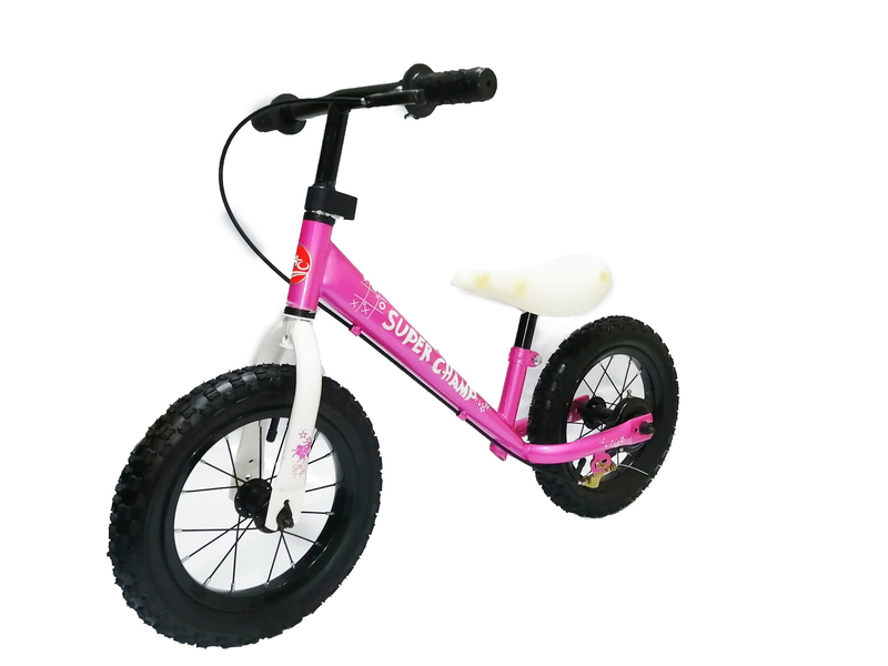 BICICLETA SUPERCHAMP EQUILIBRIO MONKEY