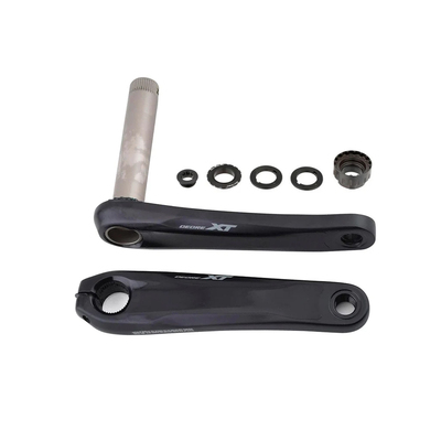 BIELA SHIMANO DEORE XT FCM8100-1 175 MM