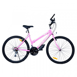 BICICLETA SUPERCHAMP MTB ARO 24 FEM