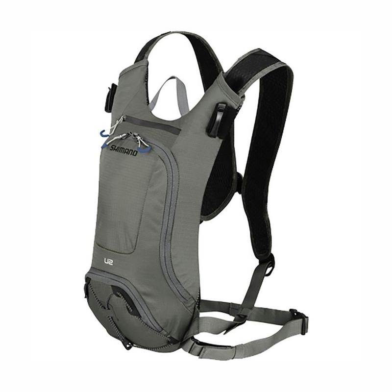 MOCHILA SHIMANO HIDRAT UNZEN10 10L GREEN