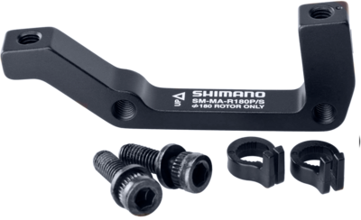 ADAPTADOR FR. A DISC SM-MAR180 DEL