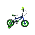 BICICLETA SUPERCHAMP BMX ROCKY ARO 12