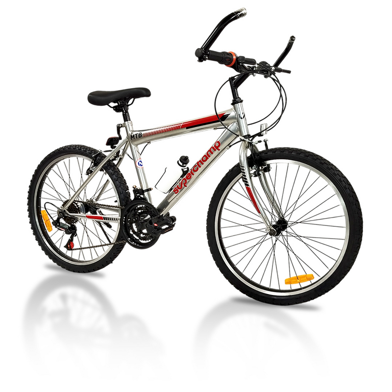BICICLETA SUPERCHAMP MTB, MASC