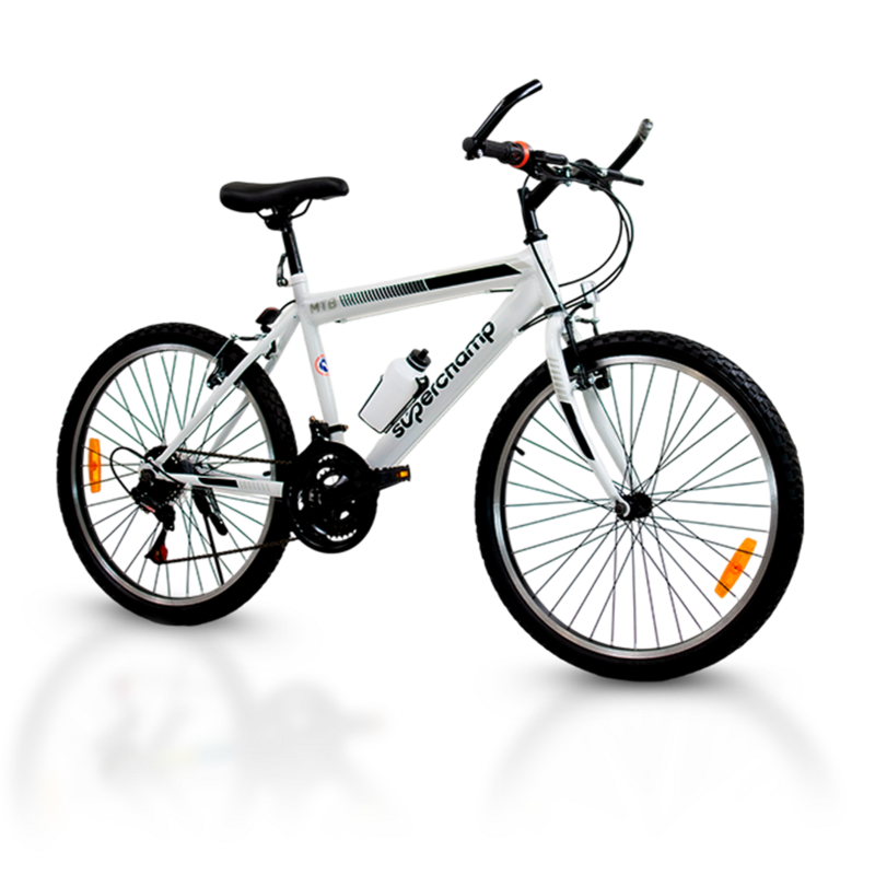 BICICLETA SUPERCHAMP MTB, MASC