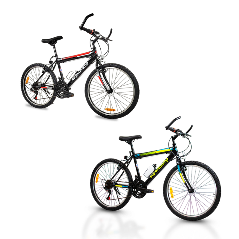 BICICLETA SUPERCHAMP MTB, MASC