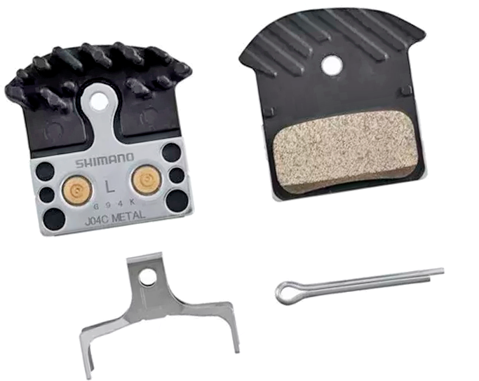 PASTILLA FRENO J04C XTR/XT/SLX