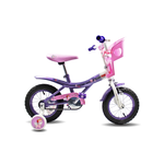 BICICLETA SUPERCHAMP BMX PRINCESS ARO 12