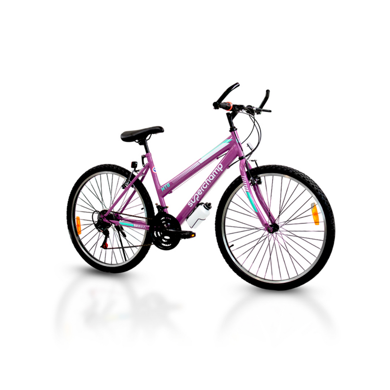 BICICLETA SUPERCHAMP MTB FEM