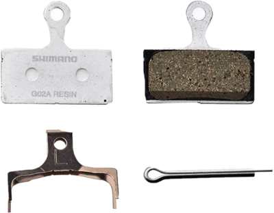 PASTILLA FRENO G02A XTR/XT/SLX