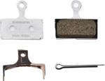 PASTILLA FRENO G02A XTR/XT/SLX
