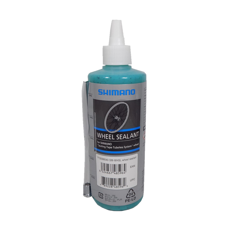 SELLADOR DE RUEDA SHIMANO