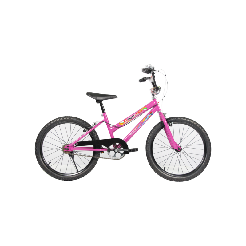 BICICLETA SUPERCHAMP BMX 2003