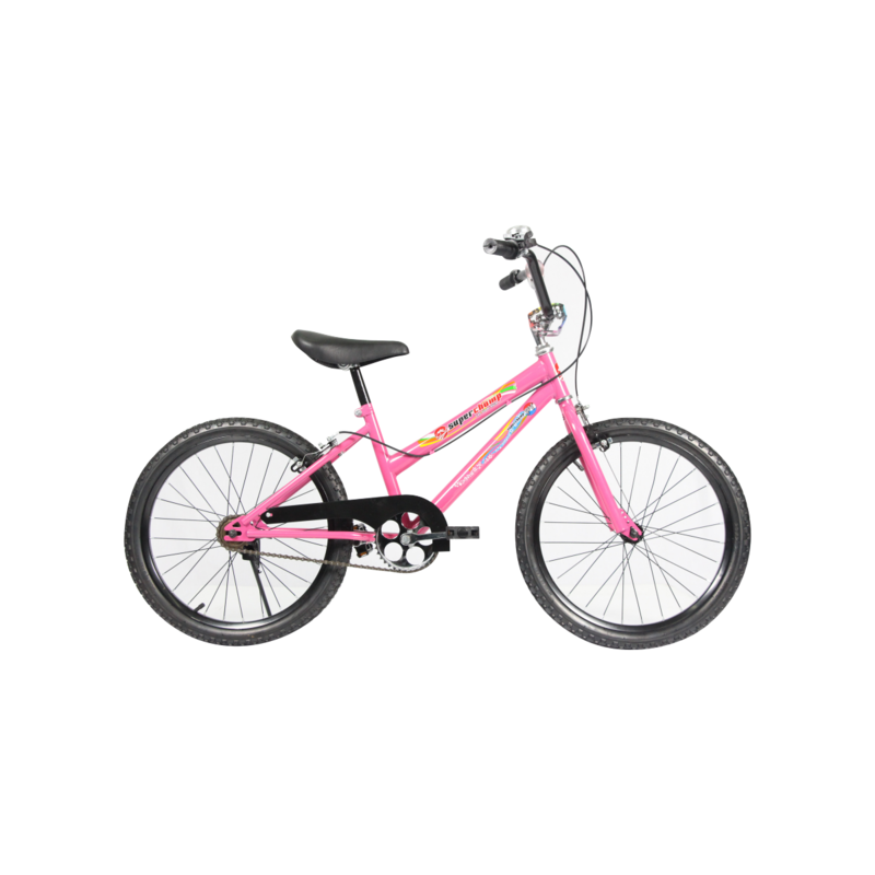 BICICLETA SUPERCHAMP BMX 2003