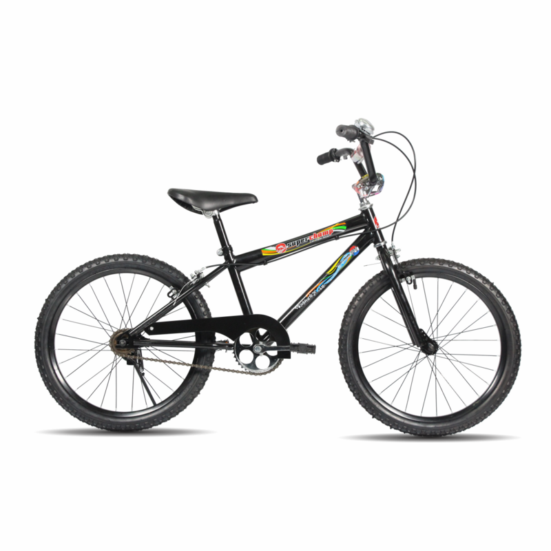 BICICLETA SUPERCHAMP BMX 2001